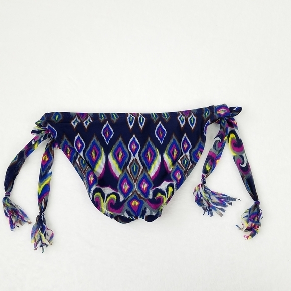 Bundle of 3 Becca by Rebecca Virtue Victoria Secret Bikini Bottom Swimsuit XS - Picture 3 of 13